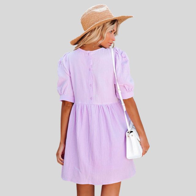 Thoughtfully Designed Dress