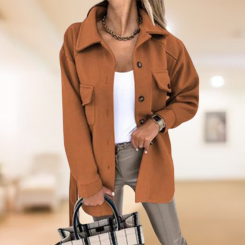 Beautifully Crafted Coat