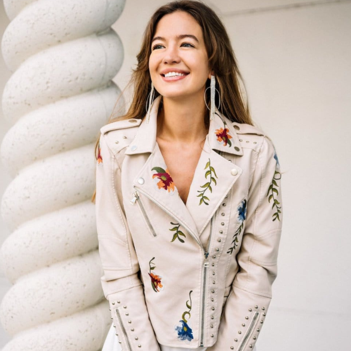 Thoughtfully Designed Jacket