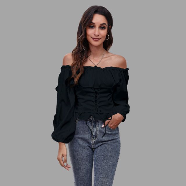 Vintage Inspired Blouse