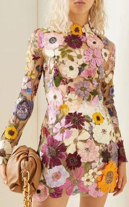 Gracefully Designed Dress