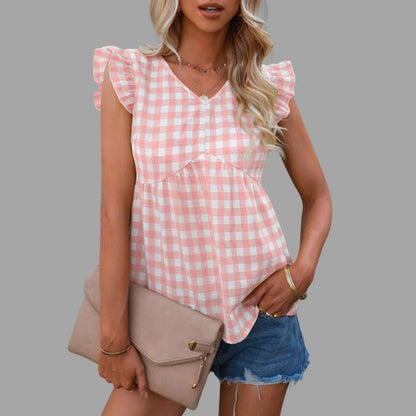 Gracefully Designed Blouse