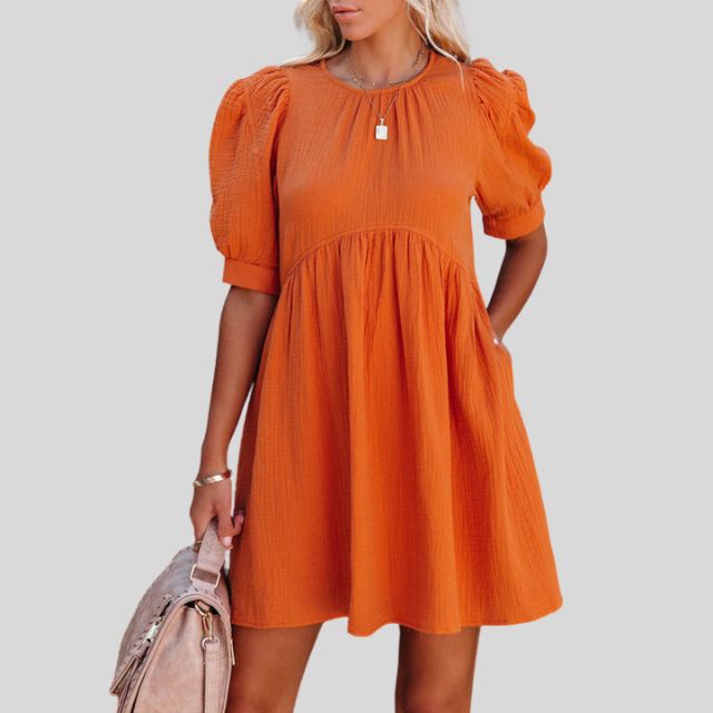Thoughtfully Designed Dress