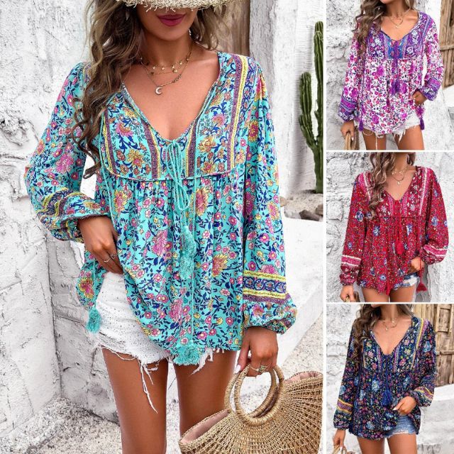 Thoughtfully Designed Blouse