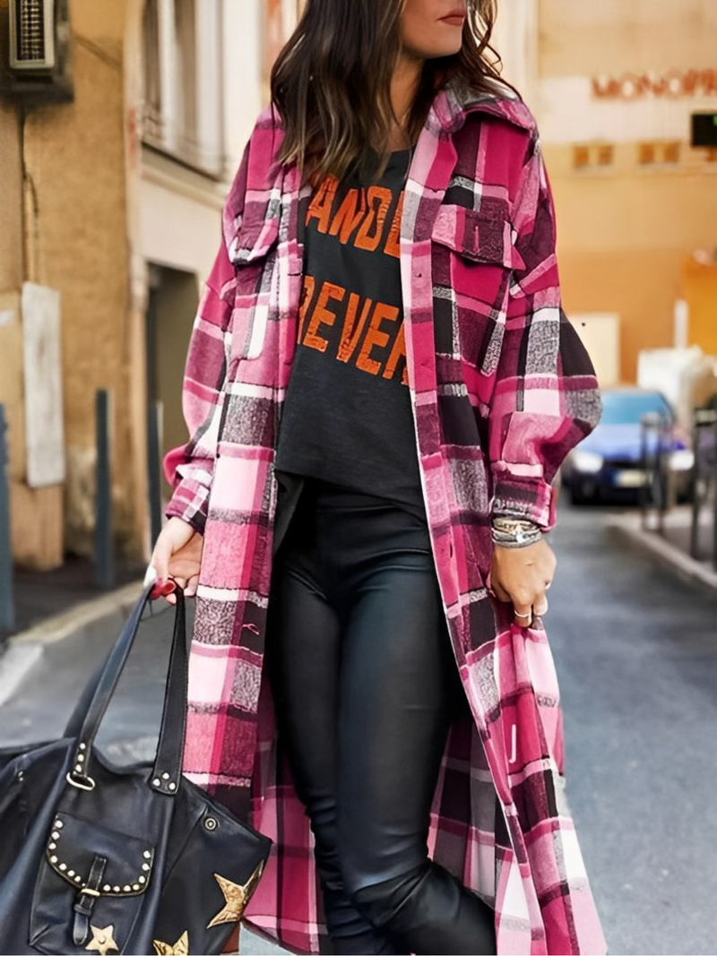Timeless Vintage Style Coat