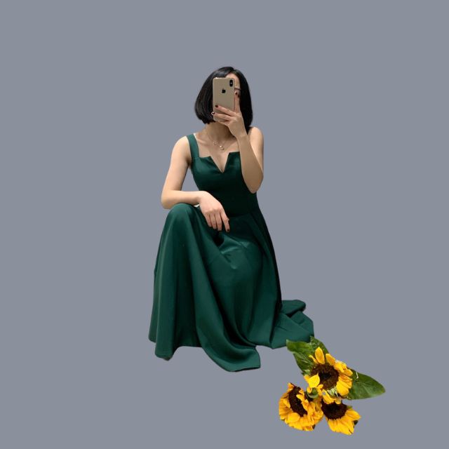 Elegantly Designed Dress