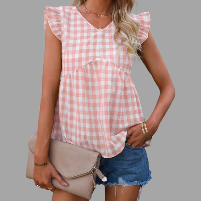 Gracefully Designed Blouse