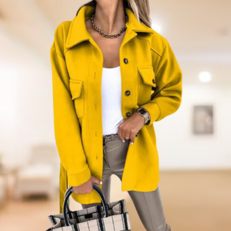 Beautifully Crafted Coat