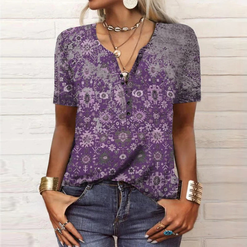 Gracefully Designed Blouse