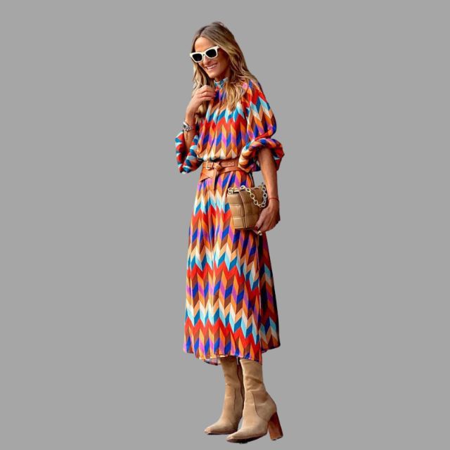 Timeless Vintage Style Garment