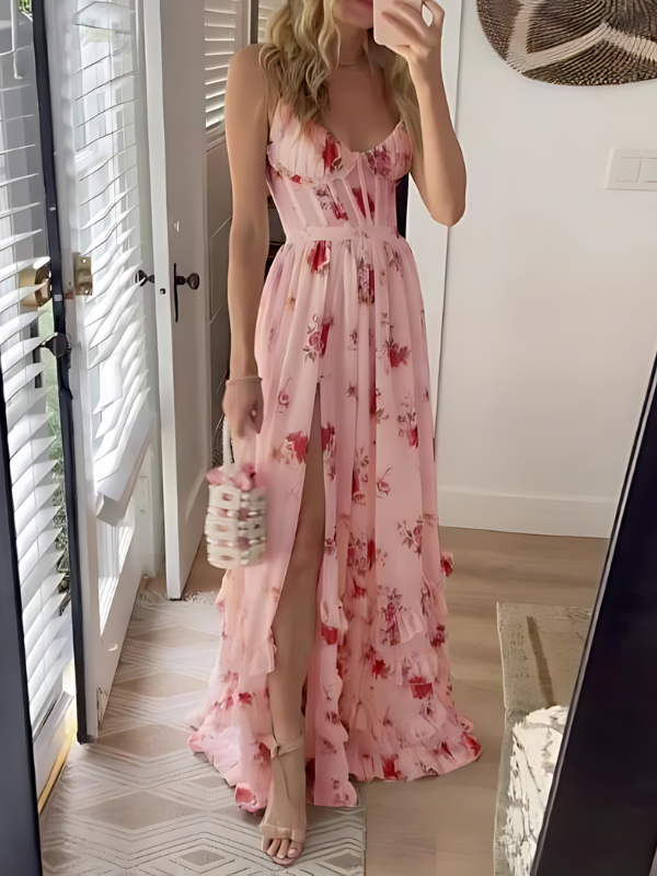 Elegantly Designed Dress