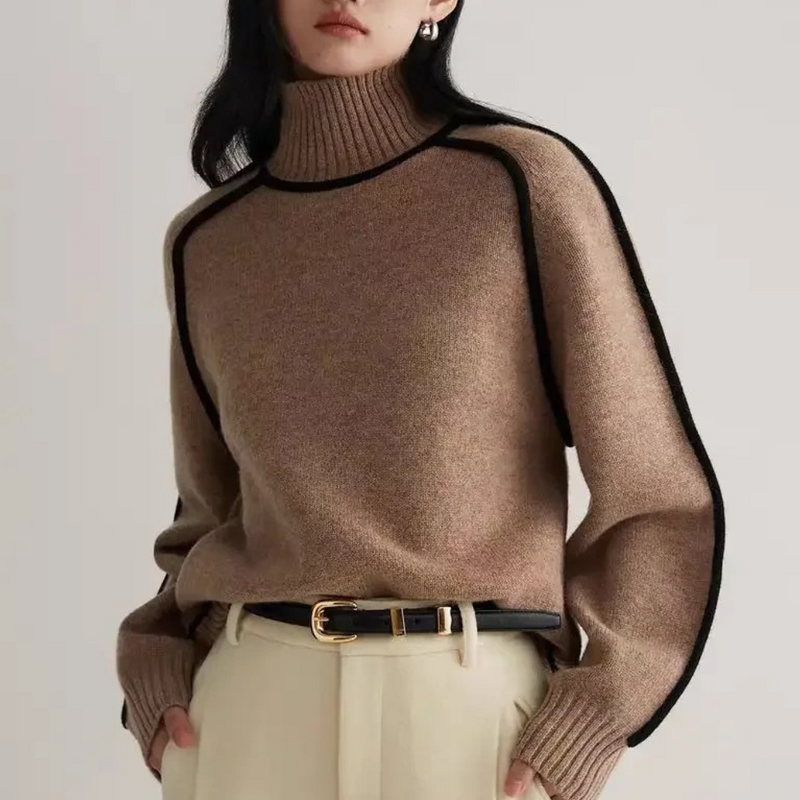Elegantly Designed Sweater