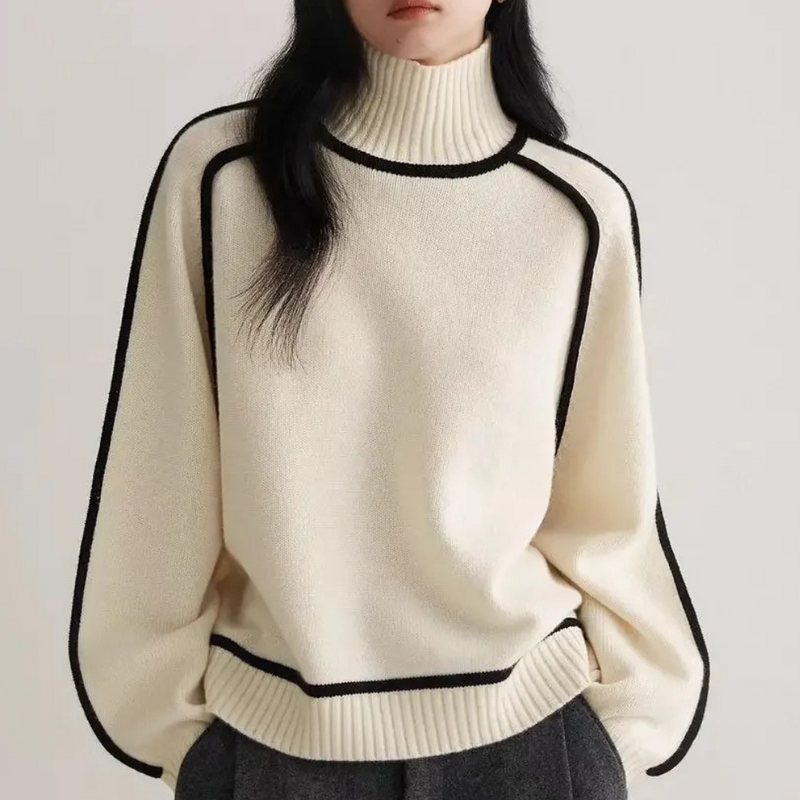 Elegantly Designed Sweater
