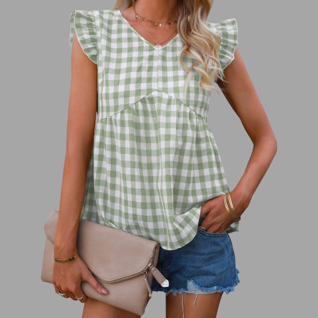Gracefully Designed Blouse