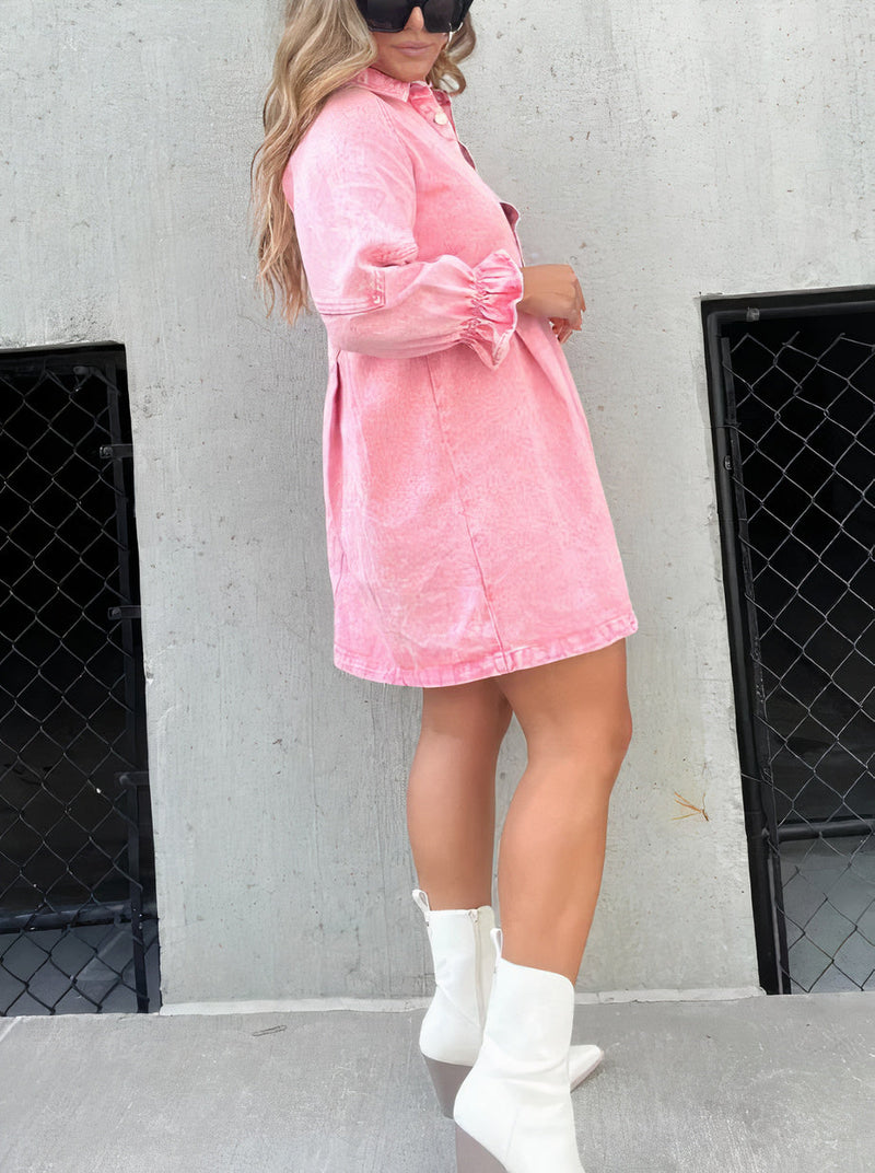 Thoughtfully Designed Dress