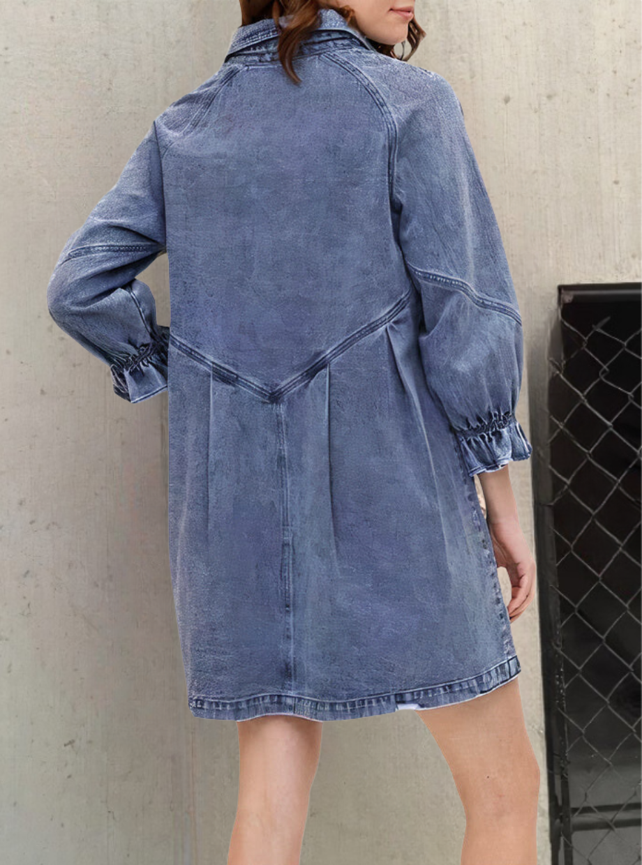 Thoughtfully Designed Dress