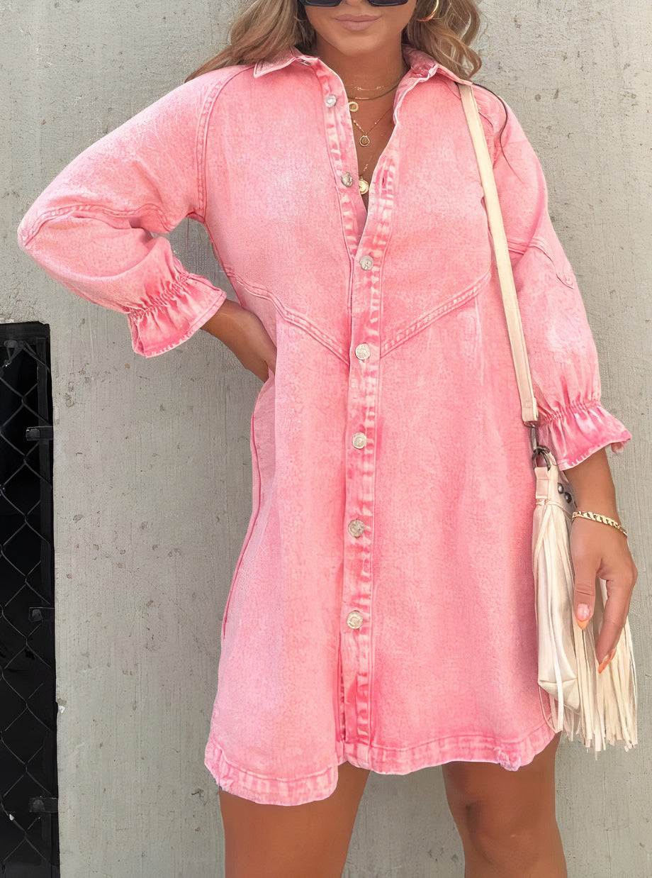 Gracefully Designed Dress