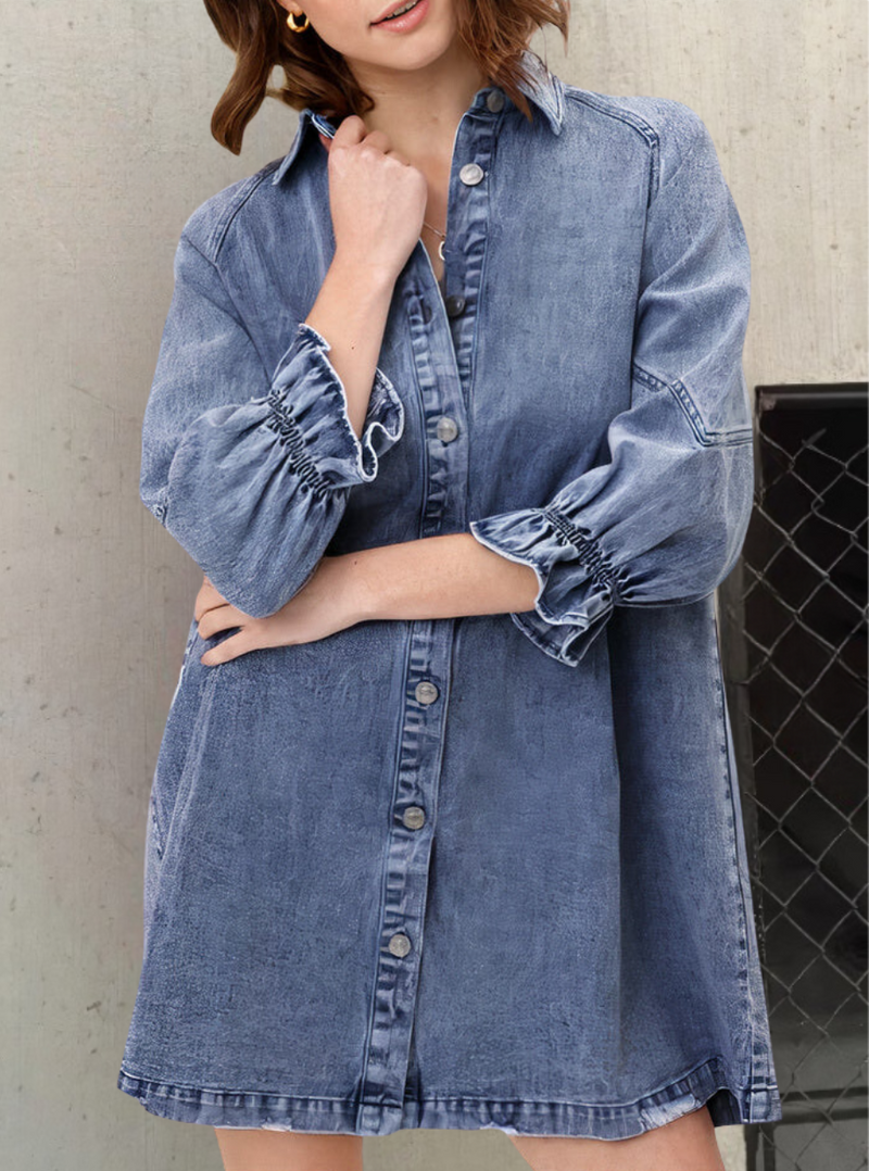 Thoughtfully Designed Dress