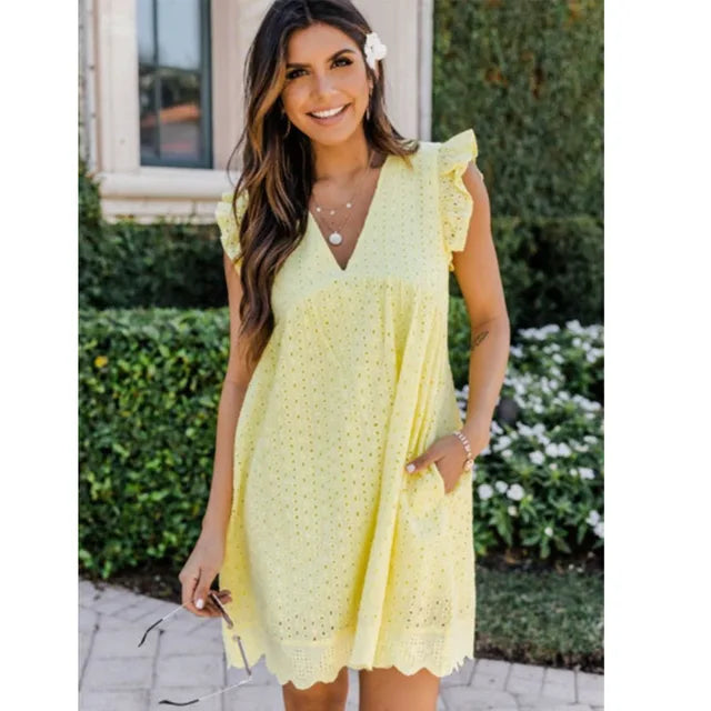 Classic Vintage Dress