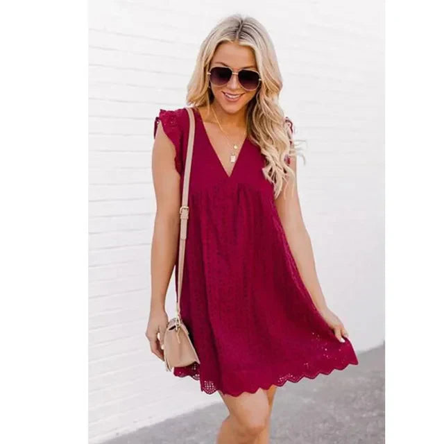 Classic Vintage Dress