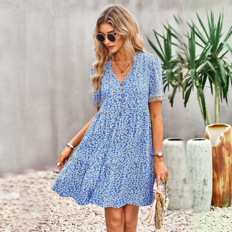 Vintage Inspired Dress