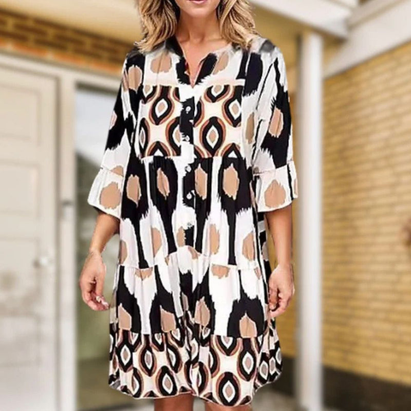 Thoughtfully Designed Dress