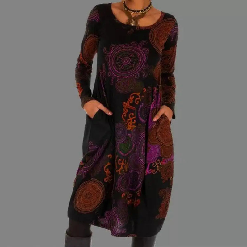 Classic Designed Dress