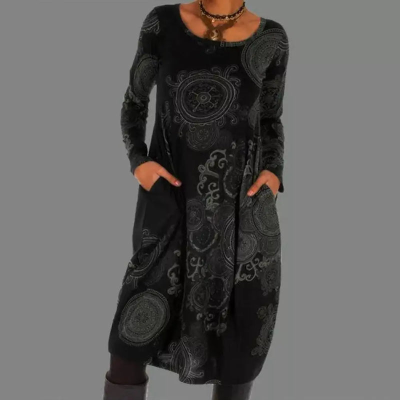 Gracefully Designed Garment