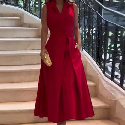 Classic Designed Dress