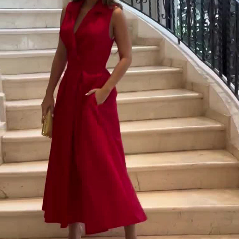 Classic Designed Dress