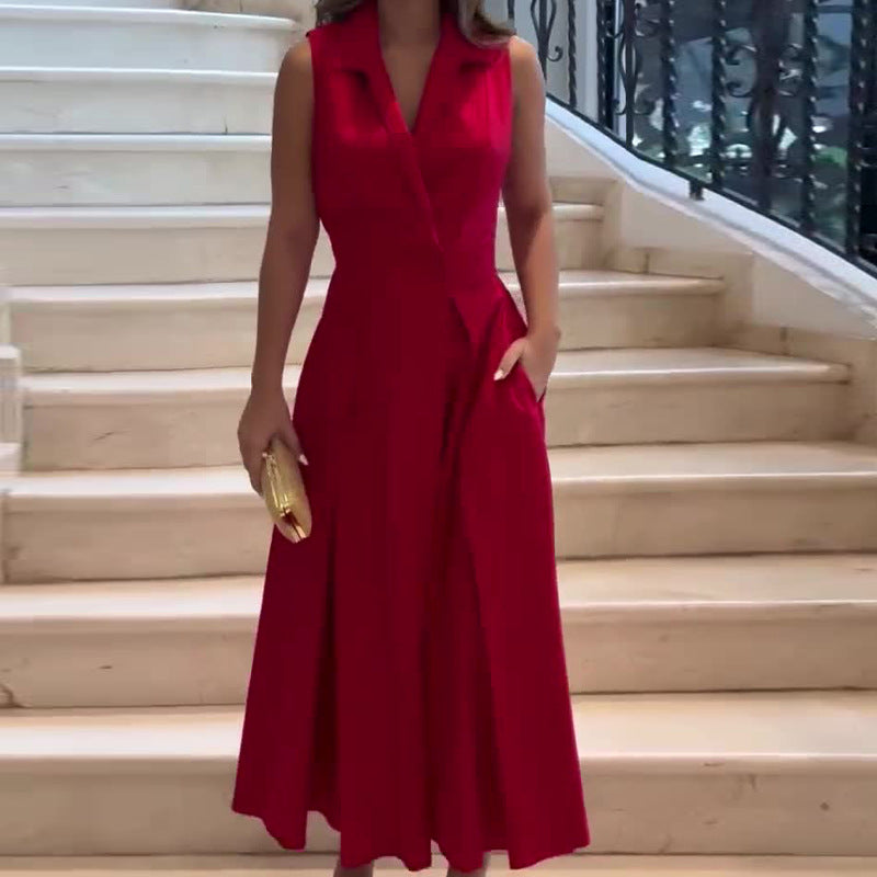 Classic Designed Dress