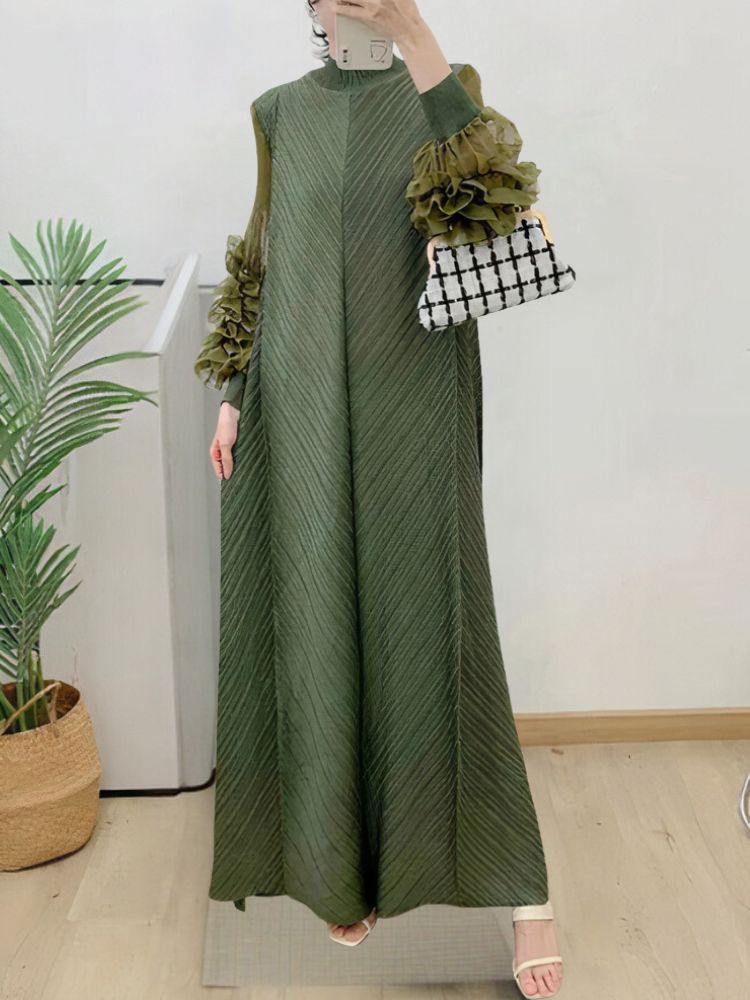 Timeless Vintage Style Dress