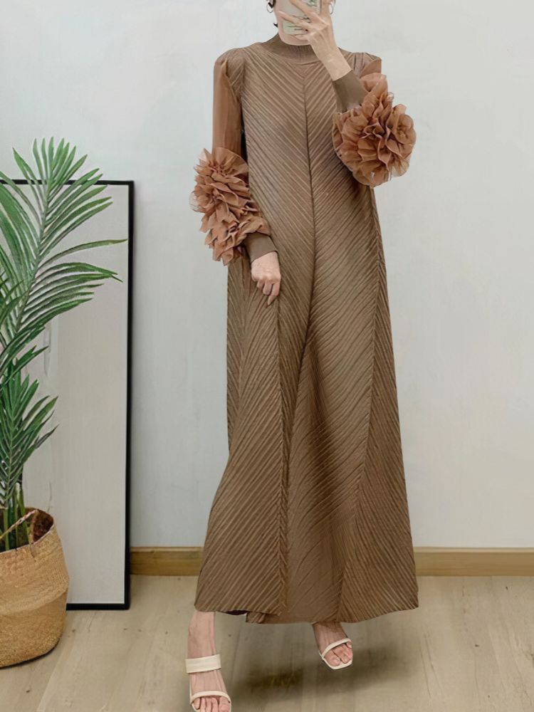 Timeless Vintage Style Dress