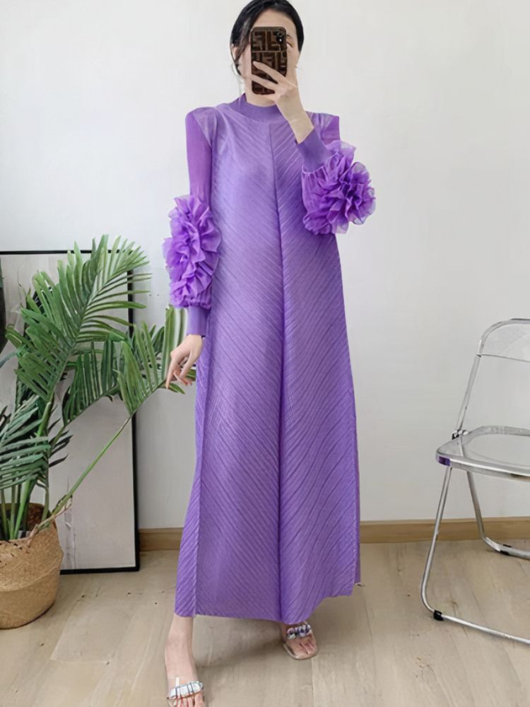 Timeless Vintage Style Dress