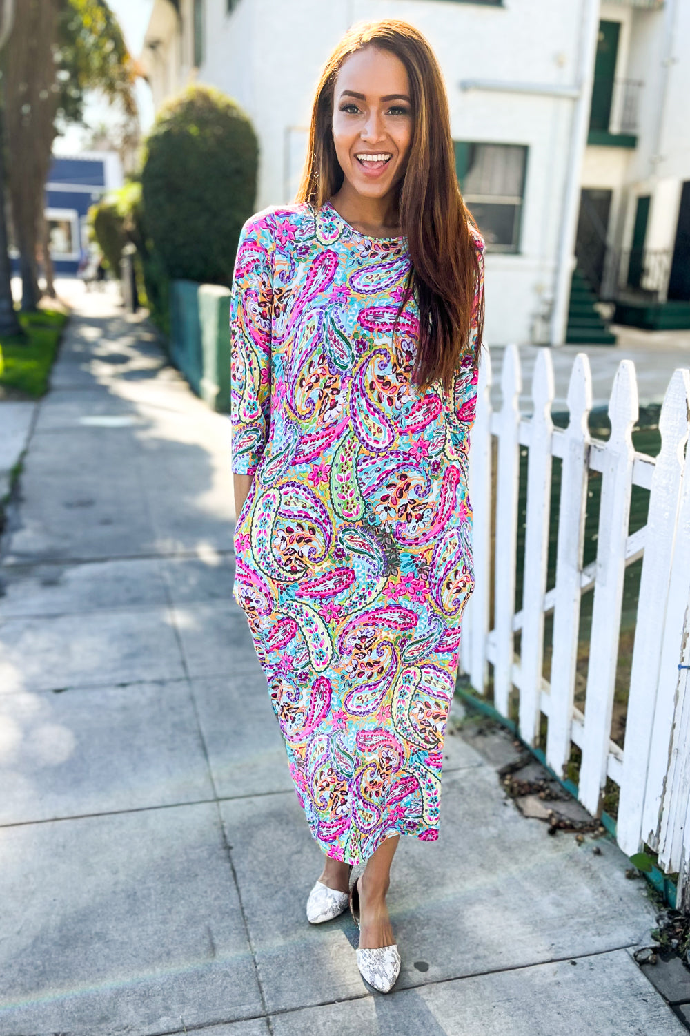 Thoughtfully Designed Dress