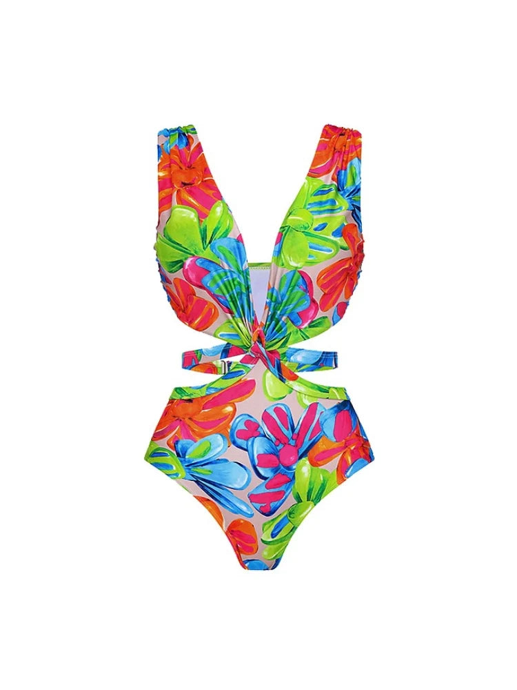 Gracefully Designed Garment