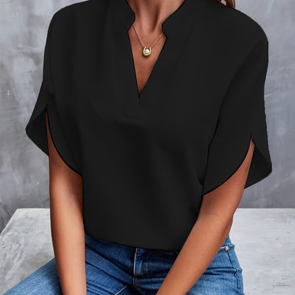 Timeless Vintage Style Blouse