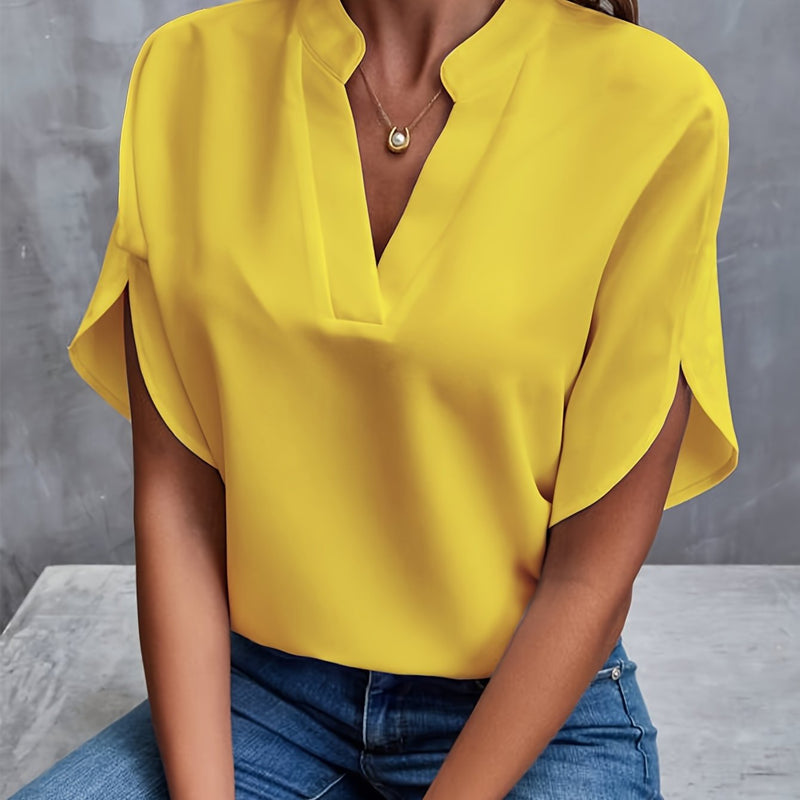 Gracefully Designed Blouse