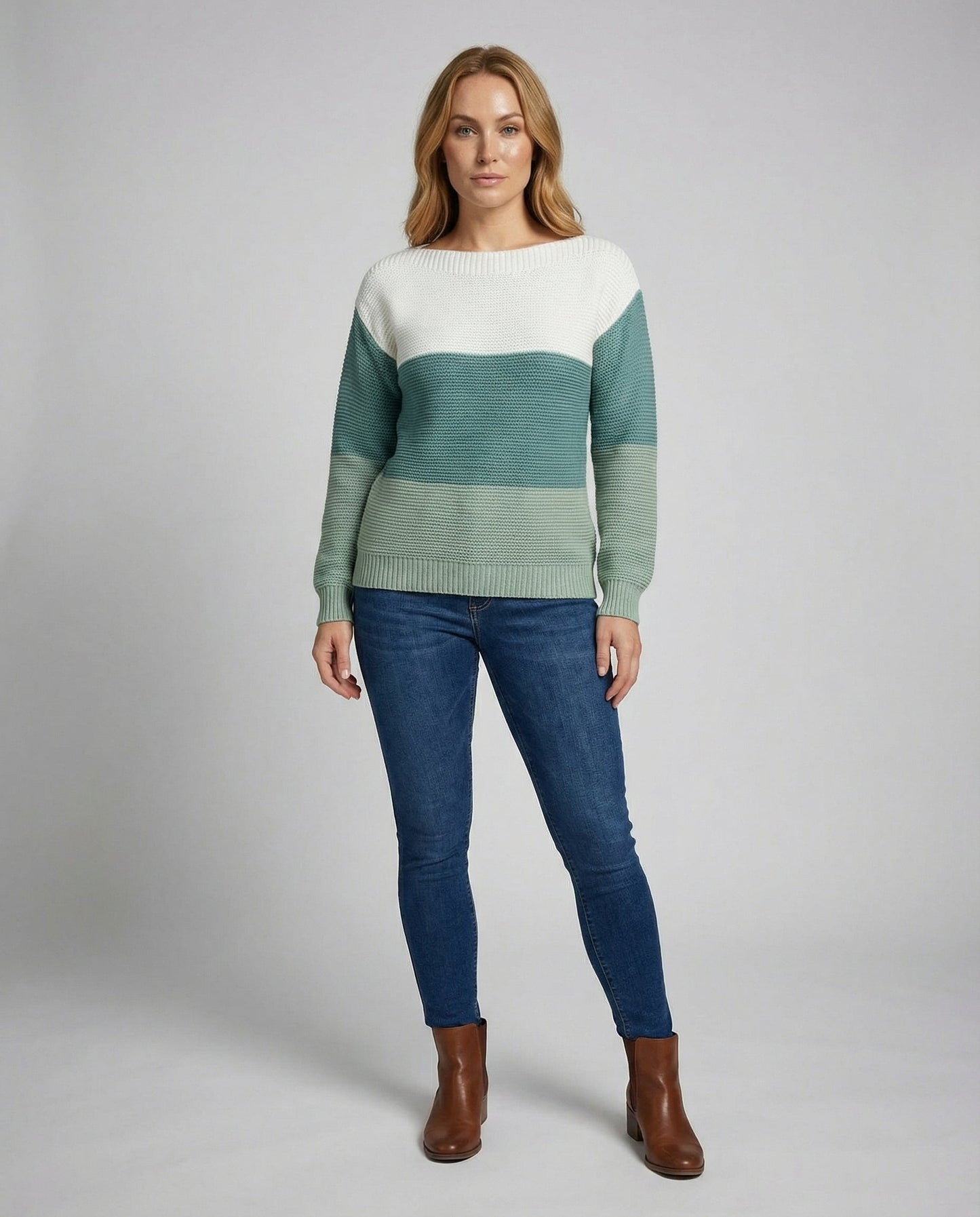 Thoughtfully Designed Pullover