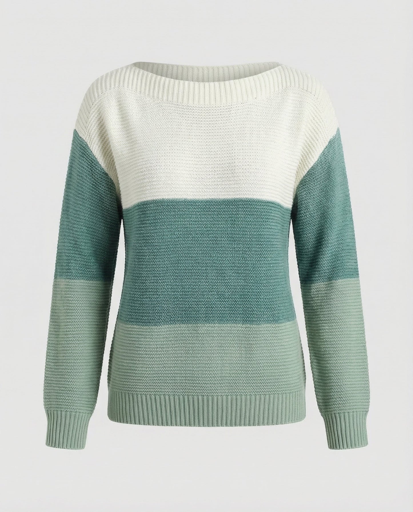 Thoughtfully Designed Pullover