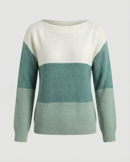 Thoughtfully Designed Pullover