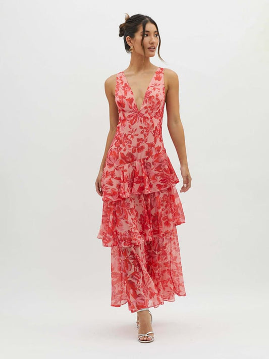 Timeless Vintage Style Dress