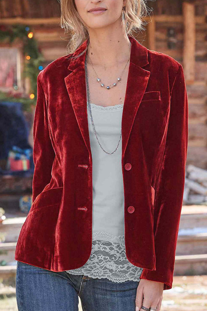Gracefully Designed Coat