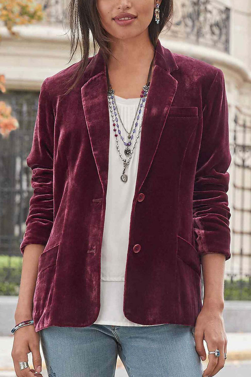 Gracefully Designed Coat