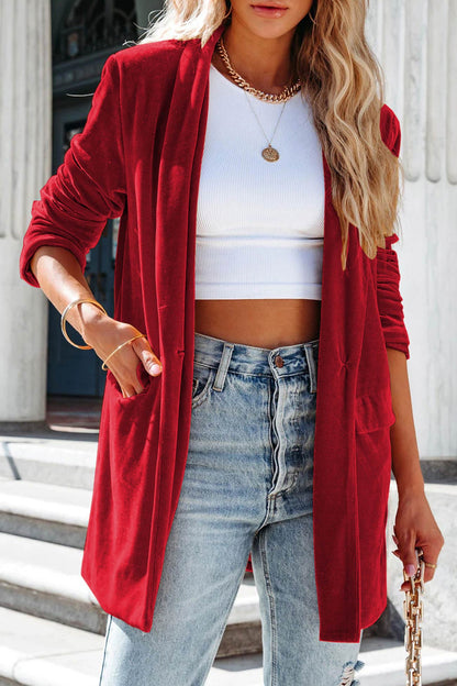 Classic Vintage Coat