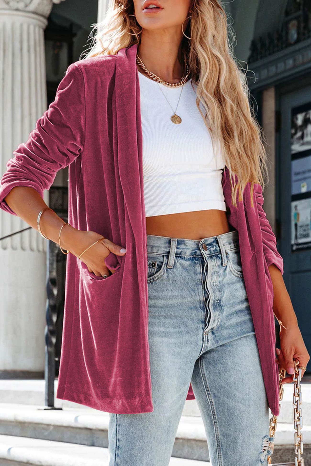 Pink
