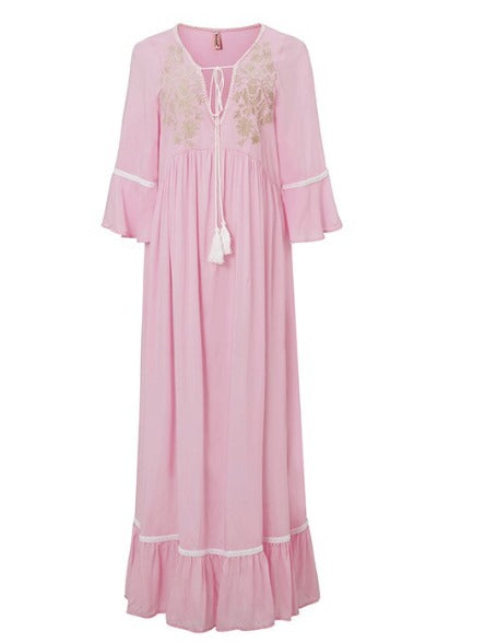 Elegantly Designed Dress