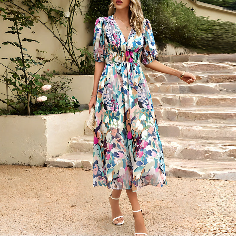 Vintage Inspired Dress