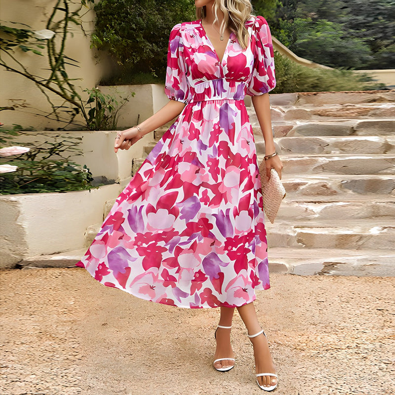 Vintage Inspired Dress