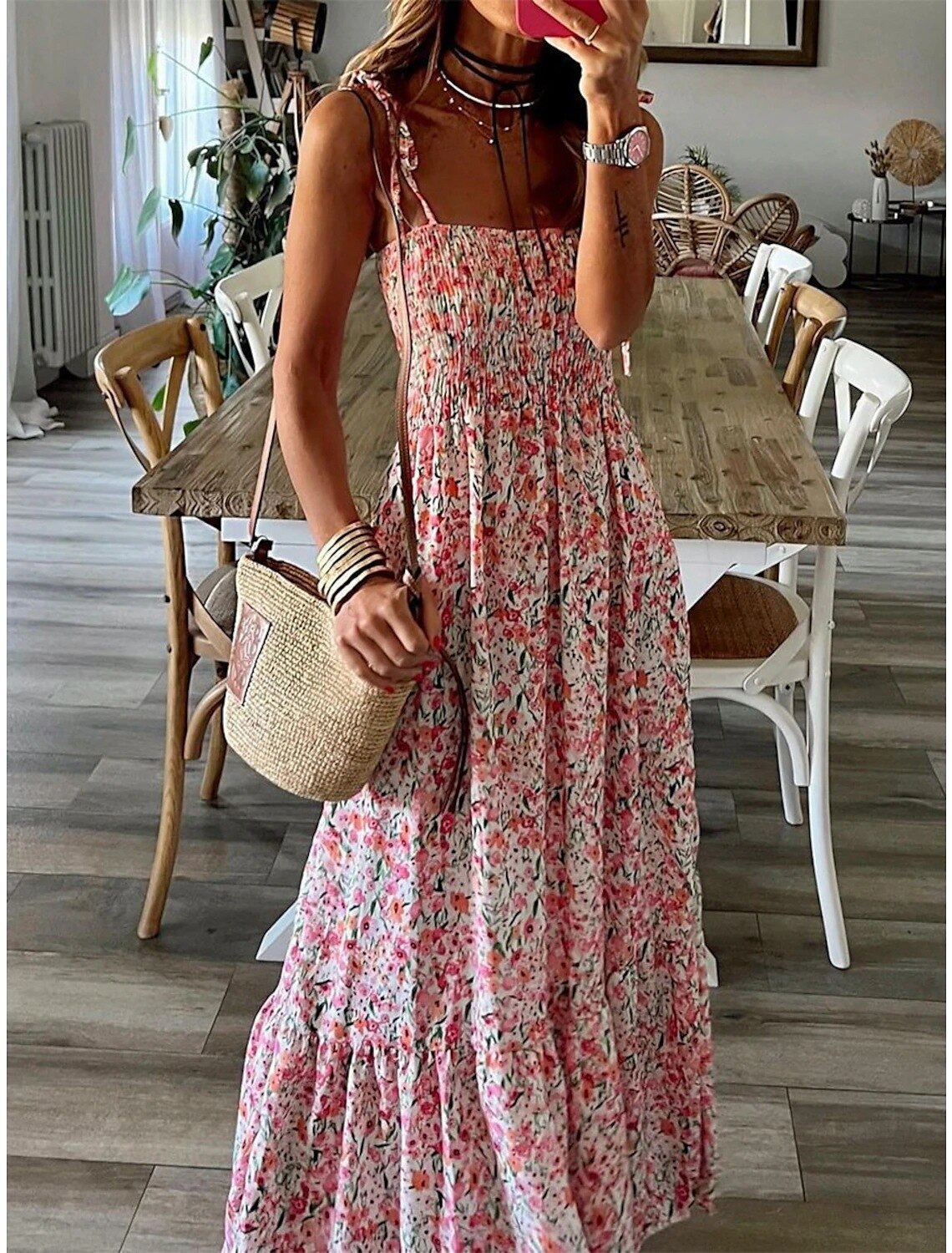 Classic Vintage Dress